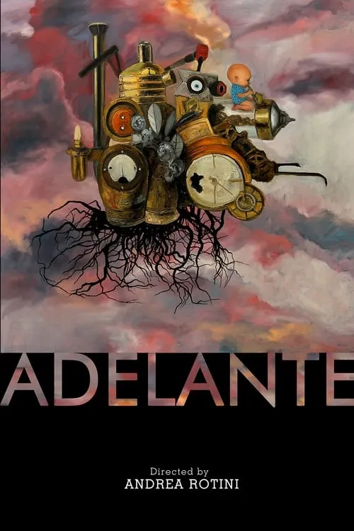 ADELANTE (фильм)