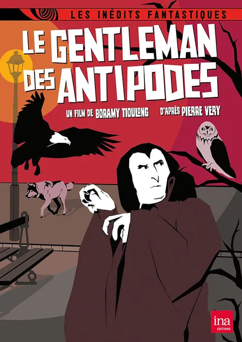 Le Gentleman des Antipodes (movie)