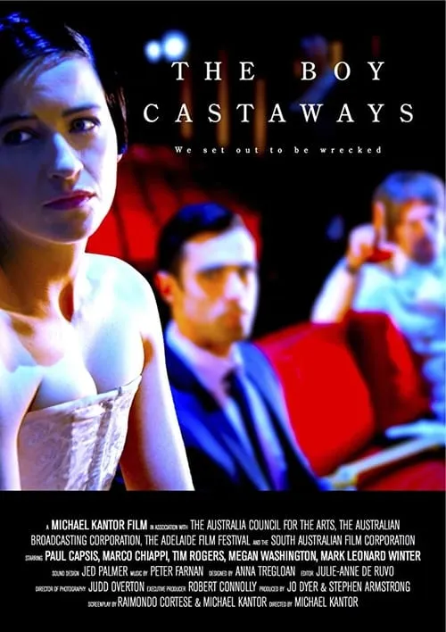 The Boy Castaways (movie)