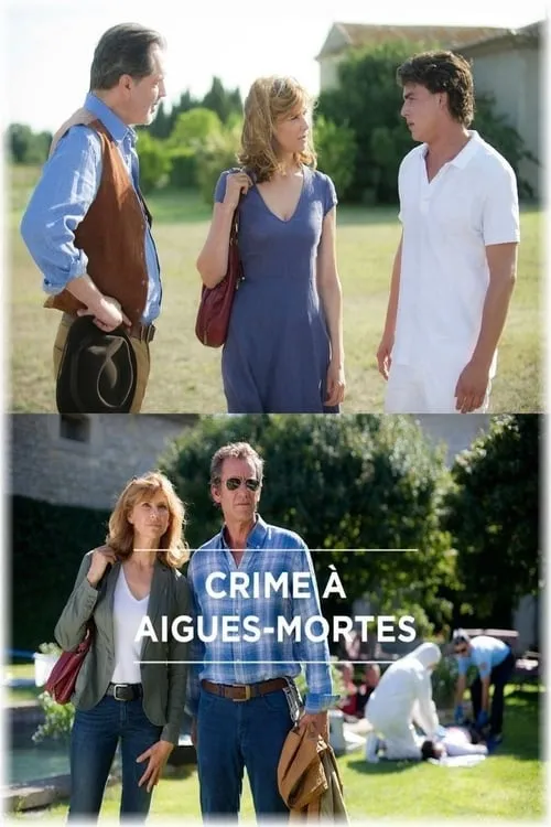 Murder In Aigues-Mortes (movie)