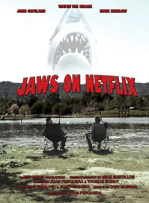 Jaws on Netflix (movie)