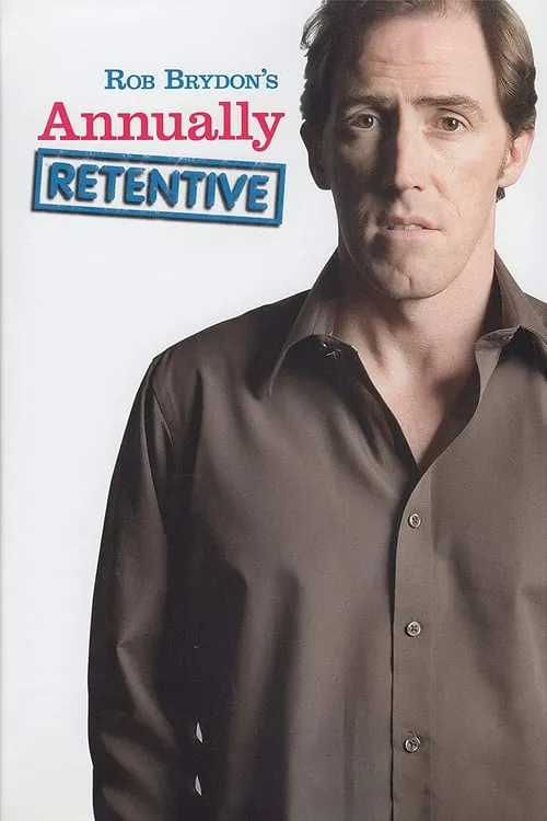 Rob Brydon's Annually Retentive (сериал)