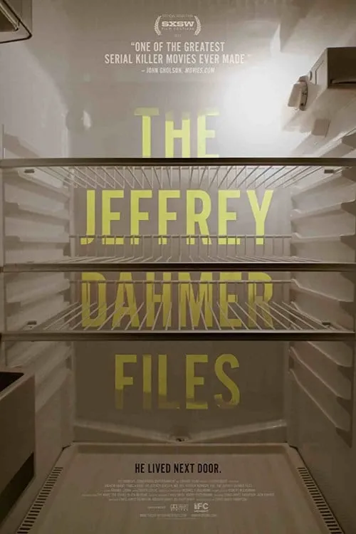 The Jeffrey Dahmer Files (movie)