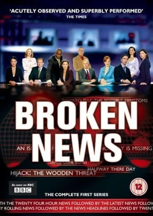 Broken News (series)