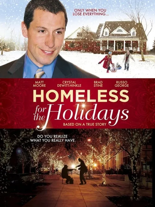 Homeless for the Holidays (movie)