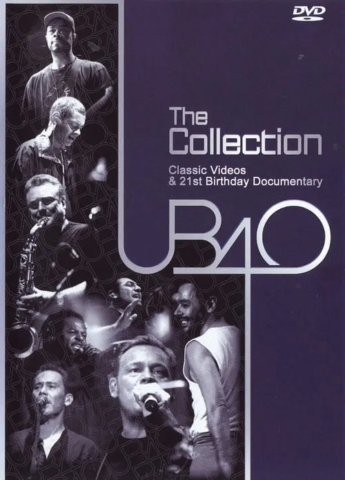 UB40 - The Collection (movie)