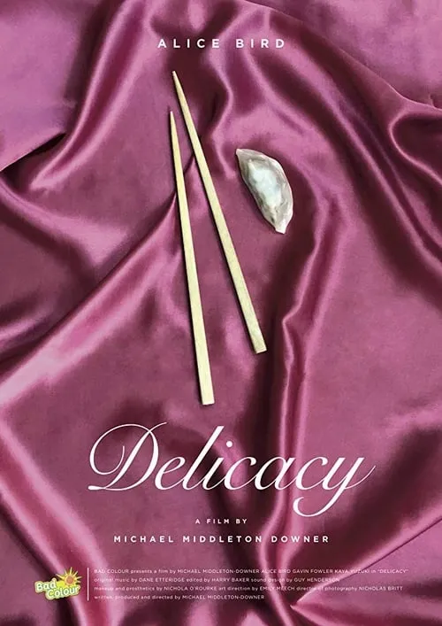 Delicacy (movie)