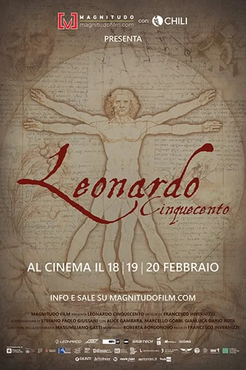 Leonardo Cinquecento (фильм)
