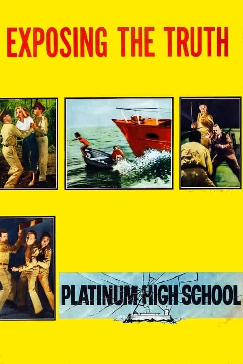 Platinum High School (movie)