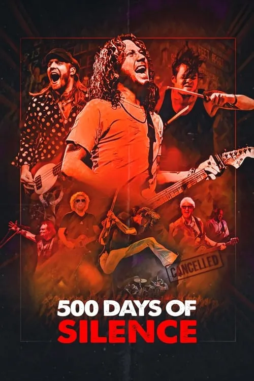 500 Days of Silence (movie)