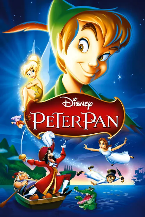 Peter Pan (movie)