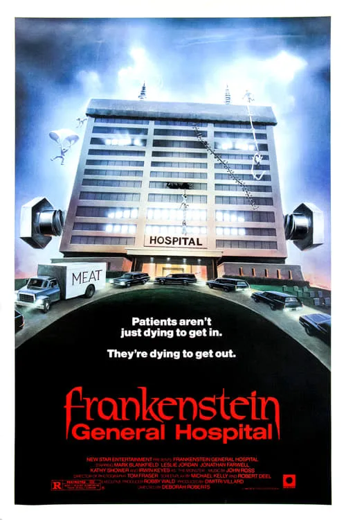 Frankenstein General Hospital (movie)