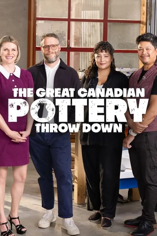 The Great Canadian Pottery Throw Down (series)