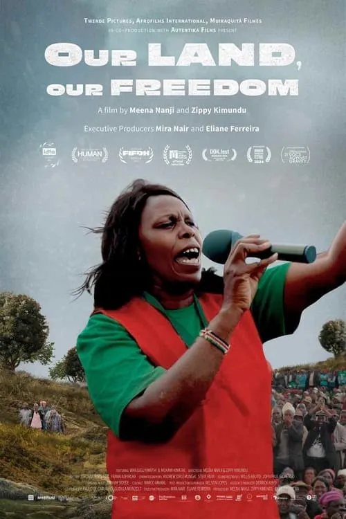 Our Land, Our Freedom (movie)