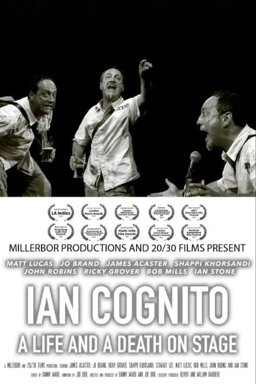 Ian Cognito: A Life and A Death On Stage (movie)