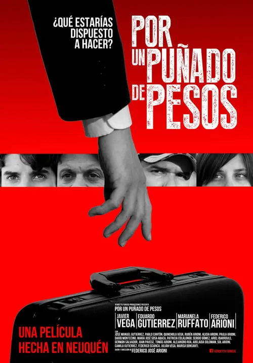 Por un puñado de pesos (фильм)