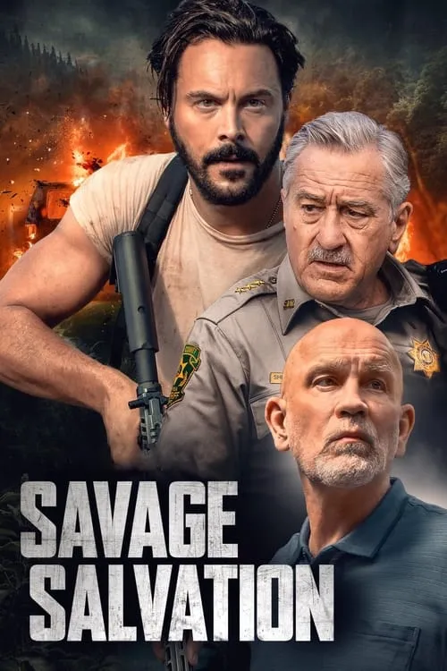 Savage Salvation (movie)