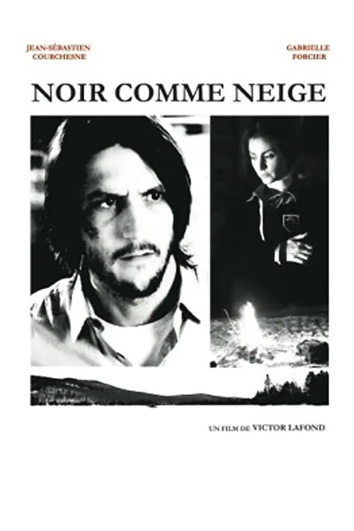 Noir comme neige