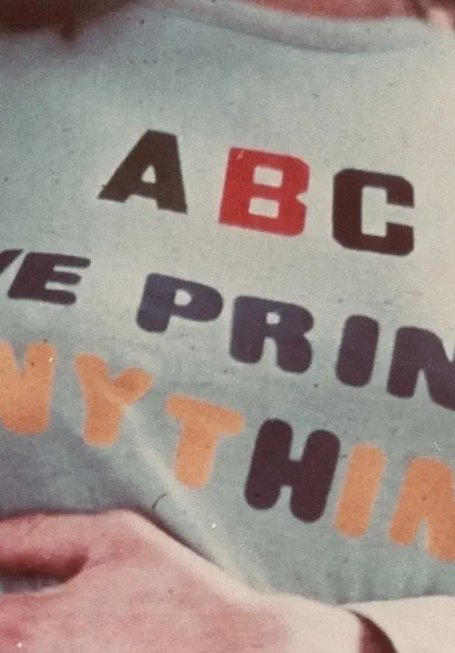 ABC - We Print Anything - In the Cards (movie)