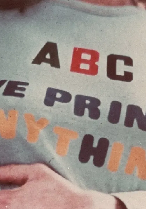 ABC - We Print Anything - In the Cards (фильм)