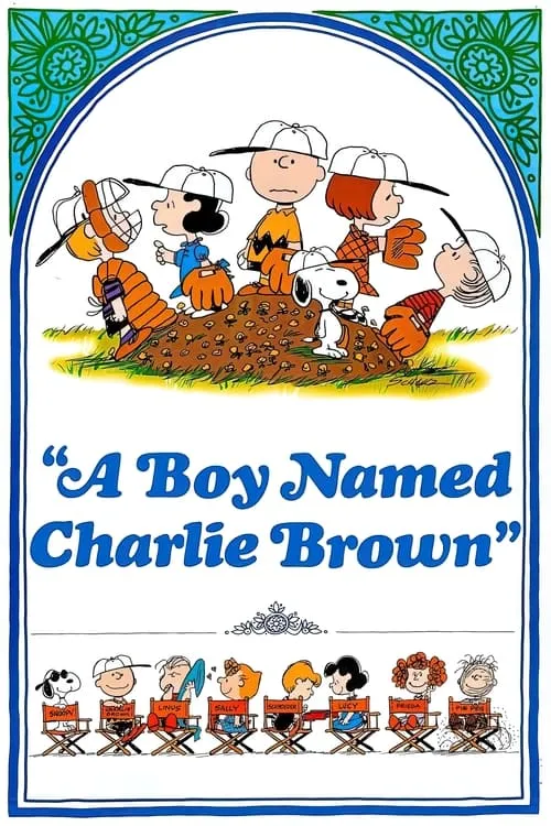 A Boy Named Charlie Brown