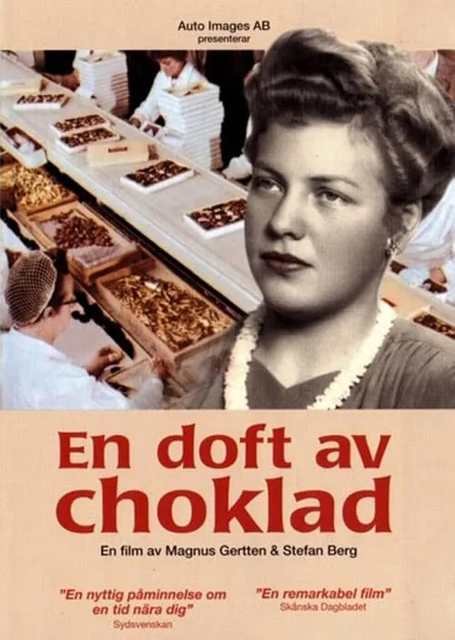 En doft av choklad (фильм)