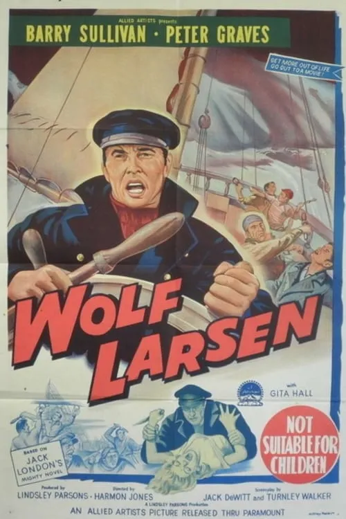 Wolf Larsen (movie)