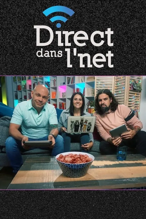 Direct dans l'net (сериал)