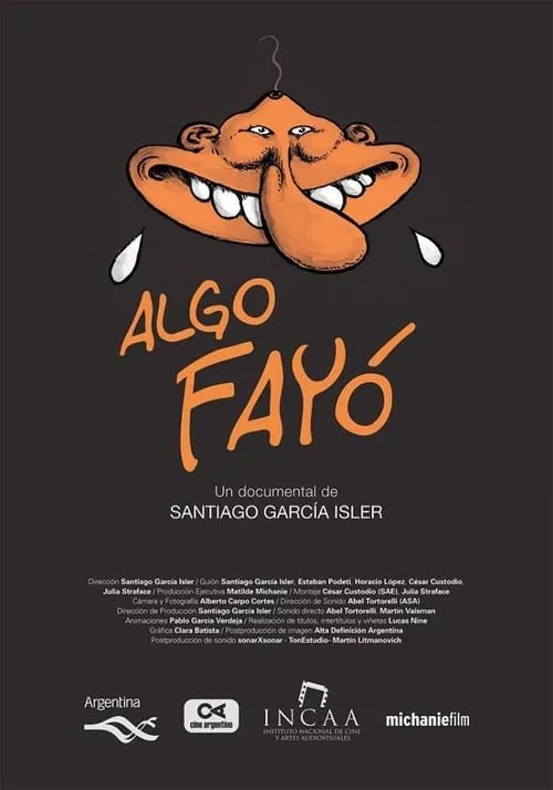 Algo Fayó (movie)