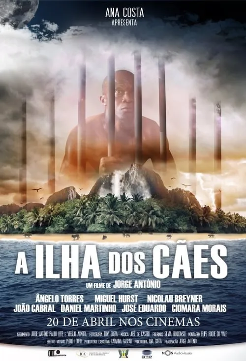 A Ilha dos Cães (movie)