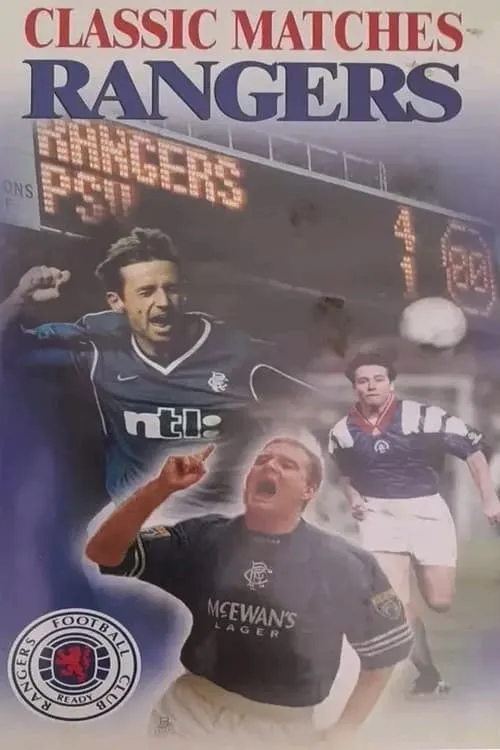 Classic Rangers Matches (movie)