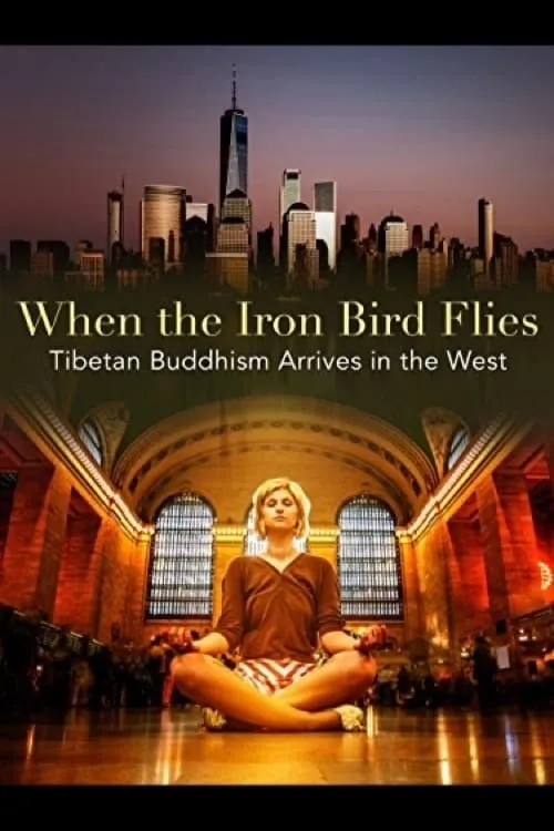 When the Iron Bird Flies