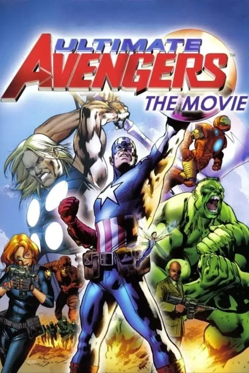 Ultimate Avengers: The Movie (movie)