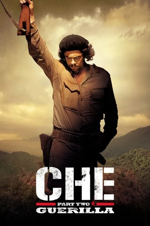 Che: Part Two (movie)