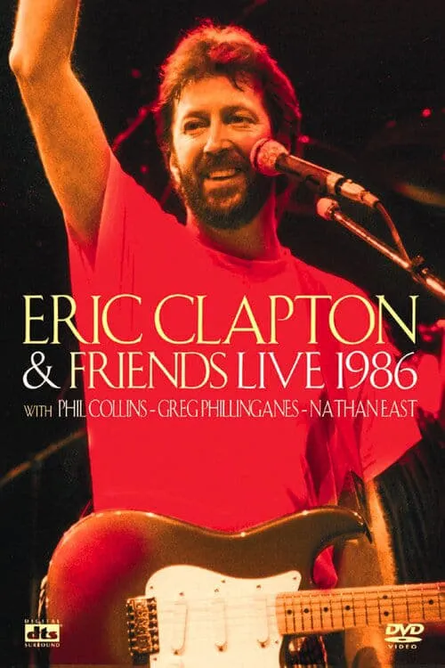 Eric Clapton and Friends: Live 1986 (movie)