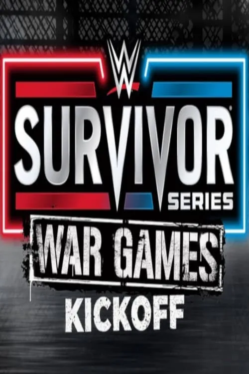 Survivor Series War Games 2023 Kickoff (movie)