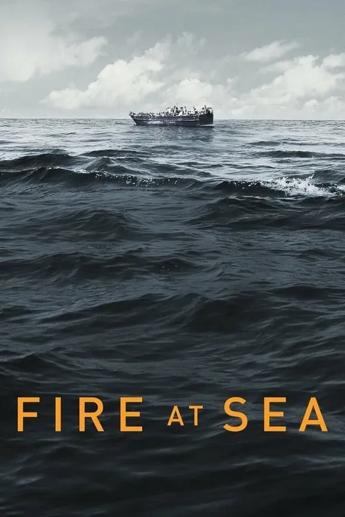 Fire at Sea (movie)