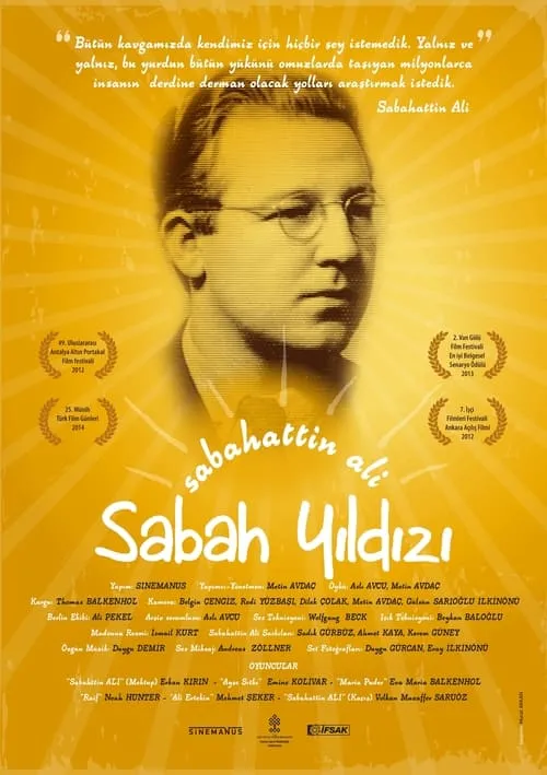 Sabahattin Ali: Sabah Yıldızı (фильм)