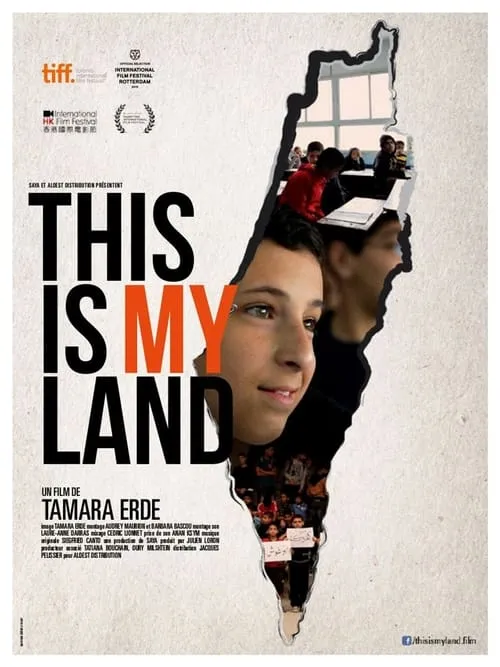 This Is My Land (фильм)