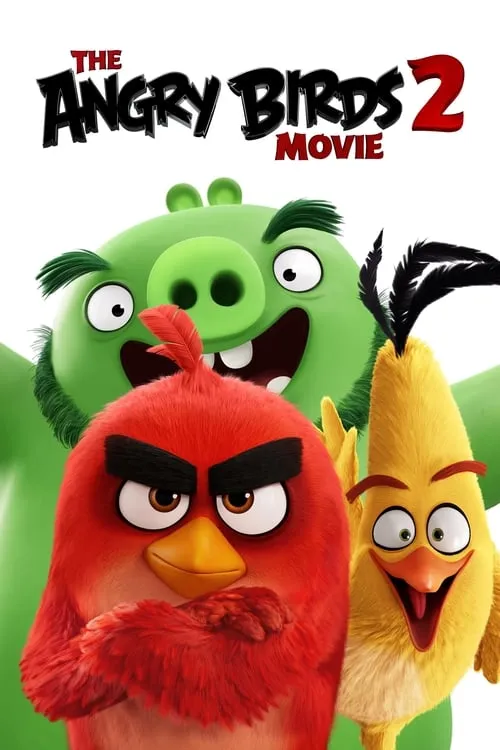 The Angry Birds Movie 2 (movie)