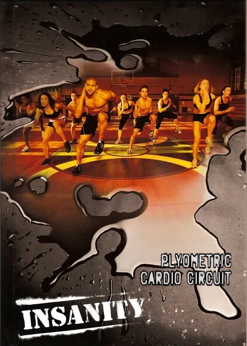 Insanity: Plyometric Cardio Circuit (фильм)