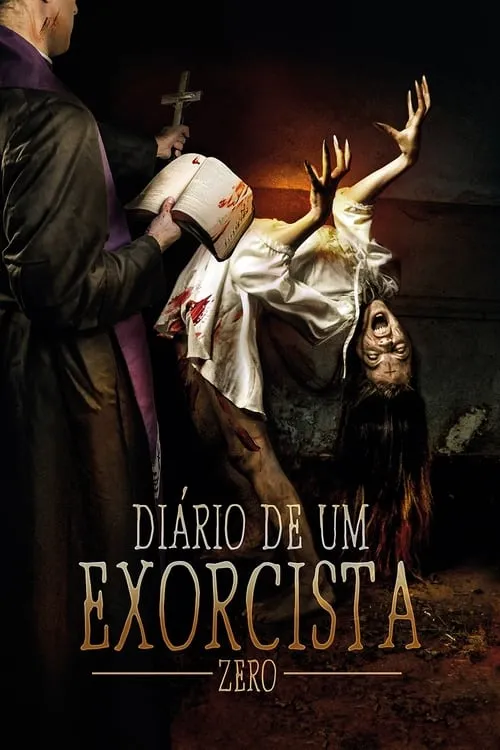 Diário de Um Exorcista - Zero (фильм)