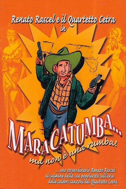 Maracatumba... ma non è una rumba! (movie)