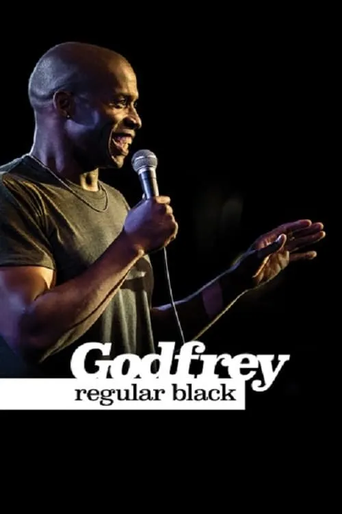 Godfrey: Regular Black (movie)