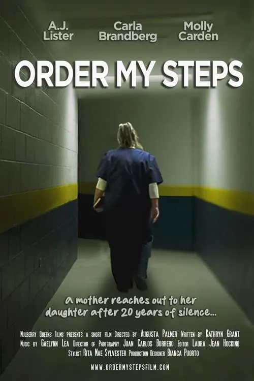 Order My Steps (movie)