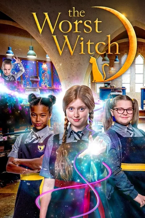 The Worst Witch (series)