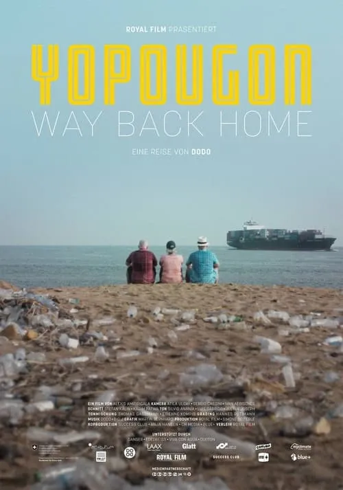 Yopougon - Way Back Home (movie)