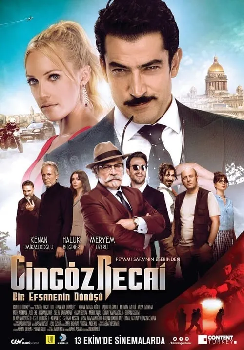 Cingöz Recai (movie)