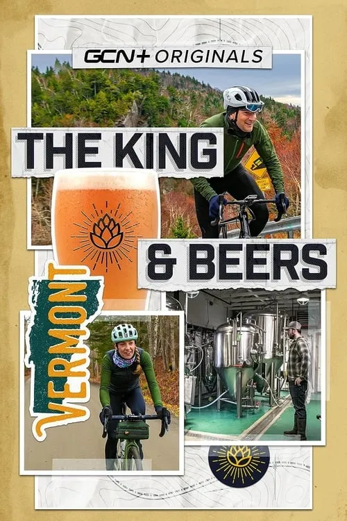 The King and Beers - A Gravel Epic in Vermont (movie)