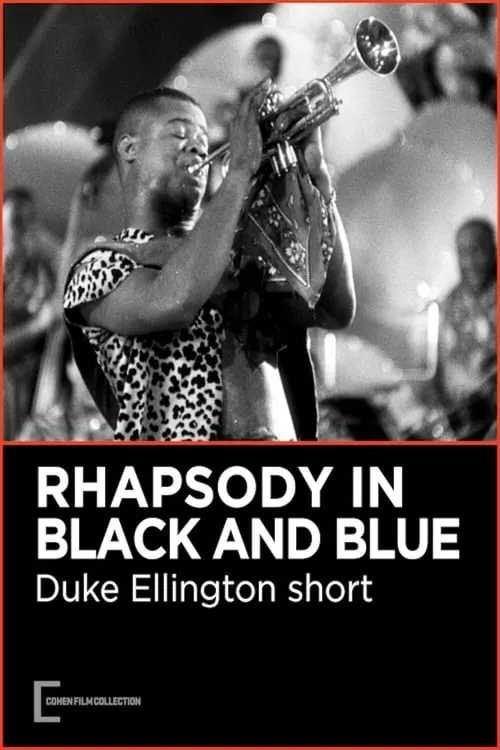 A Rhapsody in Black and Blue (movie)